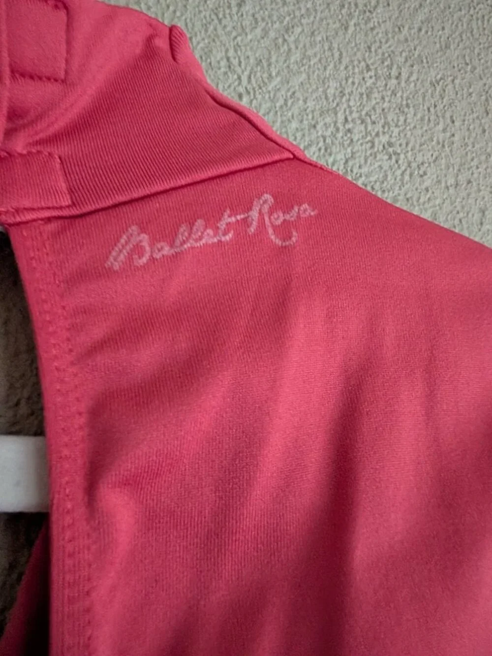 Ballet Rosa Girls Leotard Coral Pink Size 12